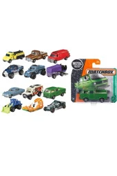 Matchbox Tekli Araba (Karışık Model 1 Adet) - 1