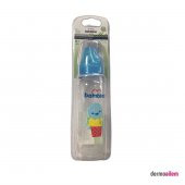 Bambino Pp Kavramalı Biberon 250 ml Mavi - 1