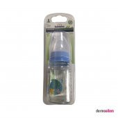 Bambino Cam Biberon 125 Ml Mavi Balık Desenli B013 - 1