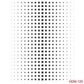Cadence Home Decor Midi Stencil Boyama Şablonu 25x25 cm. HDM-125 - 1