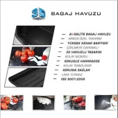 Rizline Kia Niro 3D Bagaj Havuzu - 4