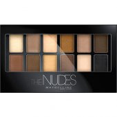 Maybelline New York The Nudes Far Paleti - 1