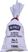 DOĞAL KAYNAK TUZU -  no 1 - pudra tuz - 1