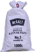 DOĞAL KAYNAK TUZU - no 3 yemeklik tuz - 1