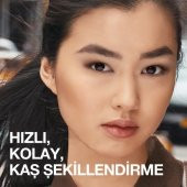 MAYBELLINE NEW YORK BROW FAST SCUPT KAŞ MASKARASI- 10 CLEAR - 5