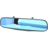 Leonpart Dikiz Ayna Ekran Kayıt Özellikli Ön Kamera ve 4 LED Geri Görüş Kamerası HD - 1