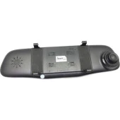 Leonpart Dikiz Ayna Ekran Kayıt Özellikli Ön Kamera ve 4 LED Geri Görüş Kamerası HD - 2