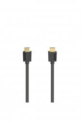 Hama High-speed Hdmı Kablo, 4k, Plug - Plug, Ethernet, 5m - 1