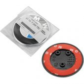 Leonpart Bmw 3 Serisi Kaput Arma Logo Orijinal (Made In Germany) OEM:51147288752 - 3