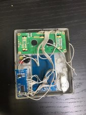 Rfid-Arduino Kapı Kilit Sistemi Plastik Aparat - 10