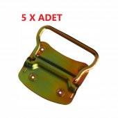 Kovan Kulbu Sandık Askısı 5 Adet - 1