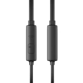 Polham  1.2 Metre 6D 3.5mm Mikrofonlu Kulaklık, Hifi Ses Destekli, Kulakiçi Silikonlu Kulaklık - 8