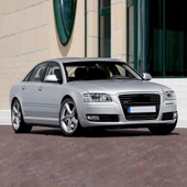 Audi A8 2008-2010 Ön Cam Sol Fiskiye Memesi Isıtmalı 8J0955987G thumbnail 2