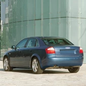 Audi A4 2002-2005 Ön Cam Sol Fiskiye Memesi Isıtmalı 8J0955987G - 2