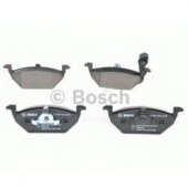 Ön Fren Balatası VW Caddy III  Golf IV-V 0986495213 - 1