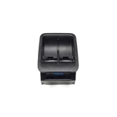 VW Caddy 2004-2010 Sol Ön Kapı Cam Düğme Çerçevesi 1T0959527 - 4