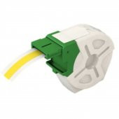 LEITZ KARTUŞ ICON 12 MM*10 M SARI (PLASTİK YAPIŞKANLI ŞERİT) - 1