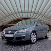 VW Jetta 2006-2010 Ön Cam Silecek Kolları İç Mekanizması 5K1955601 - 2