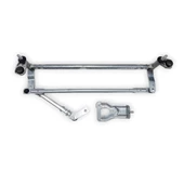 VW Scirocco 2015-2018 Ön Cam Silecek Kolları İç Mekanizması 5K1955601 - 1