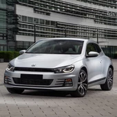 VW Scirocco 2015-2018 Ön Cam Silecek Kolları İç Mekanizması 5K1955601 - 2