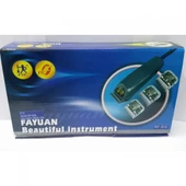 Fyc Fayuan RF-808 Saç ve Sakal Kesme Makinesi - 5