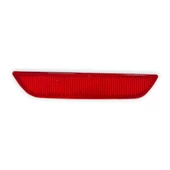 Renault Clio 4 HB 2012-2019 Sol Arka Tampon Reflektörü 265659650R - 2
