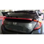 Çmk Honda Civic Hb Fk7 Led Spoiler - 2