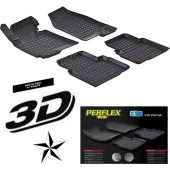 Perflex X-Mat Peugeot 301 2012+ 3D Paspas - 1