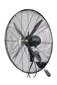Raks WFR 30 SA Uzaktan Kumandalı  Duvar Vantilatörü 250W - 1