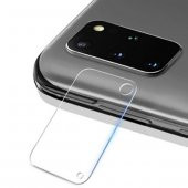 Ally Samsung Galaxy S20 +Plus Tempered Cam Kamera Koruyucu thumbnail 1