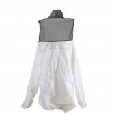 Arıcı Maskesi Seyyar Maske-Fermuarlı Elbise - 2