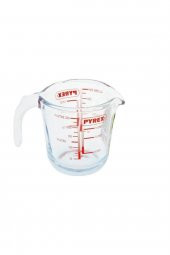 Pyrex Cam Ölçü Kabı 0,25L - 1