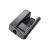 VW Transporter T4 1991-03 Sağ Sürgülü Kapı Rayı Uç Plastiği 701843884B - 3