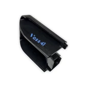 VW Transporter T4 1991-03 Sağ Sürgülü Kapı Rayı Uç Plastiği 701843884B - 4