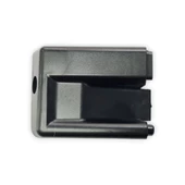 VW Transporter T4 1991-03 Sağ Sürgülü Kapı Rayı Uç Plastiği 701843884B - 2