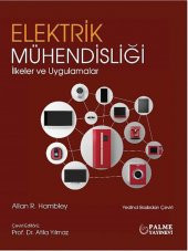 ELEKTRİK MÜHENDİSLİĞİ İLKELER VE UYGULAMALAR (PALME) - 1