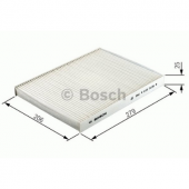 Polen Filtresi Vw (volkswagen) Seat Skoda 1987432012 - 1