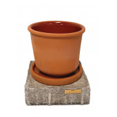 Toprak Saksı - 1