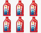 SHELL ADVANCE 4T AX3 20W50 - 1 LİTRE 6 Adet - 1