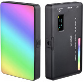 Deyatech W140 RGB Led Şarj Edilebilir Işık 2500K-9000K Fotoğraf & Video Çekimi - 1