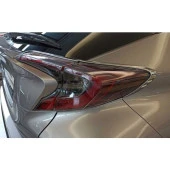 Çmk Toyota C-Hr 2016-2019 Stop Kaplama - Nikelaj - 2