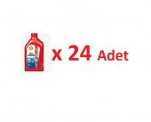 SHELL ADVANCE 4T AX3 20W50 - 1 LİTRE 24 Adet - 1