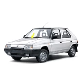 Skoda Favorit 1988-1995 Motor Kaput Üstü Plastik Çıta 115762140 - 1