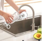 Mini Meyve Sıkacağı Taşınabilir USB Elektrikli Blender - 6