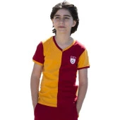 Galatasaray Metin Oktay Lisanslı Forma - Çocuk - 1