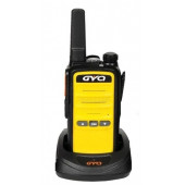 GYQ Q75 Pmr El Telsizi 15 KM Mesafeli Sarı (Tekli Paket) - 1