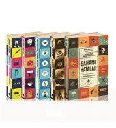 Şahane Hatalar Set (5 Kitap) - James Rollins - 1