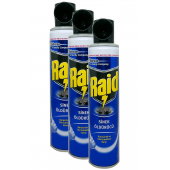 RAİD Sinek İlacı Normal 300 Ml 3 Adet (KAMPANYA) - 1