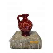 Mini Desenli Vazo - 1