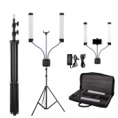 Deyatech Double Arm LED Fill Light Ring Light LED - 2
